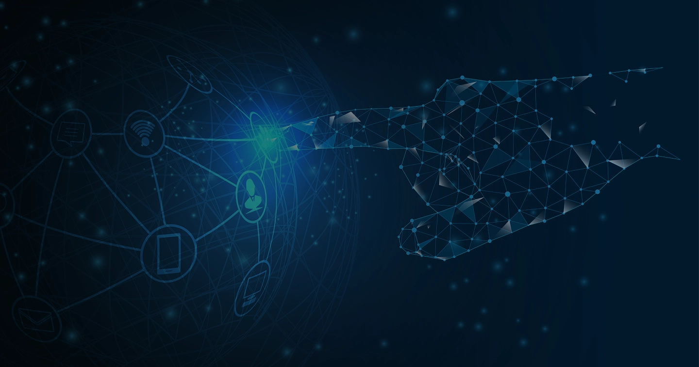 Grafica di sfondo della pagina contatti di Ruxavild